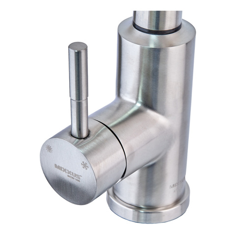 Dřezová baterie s vytahovací sprškou, LUX-014 SENSOR | LUX-014 SENSOR